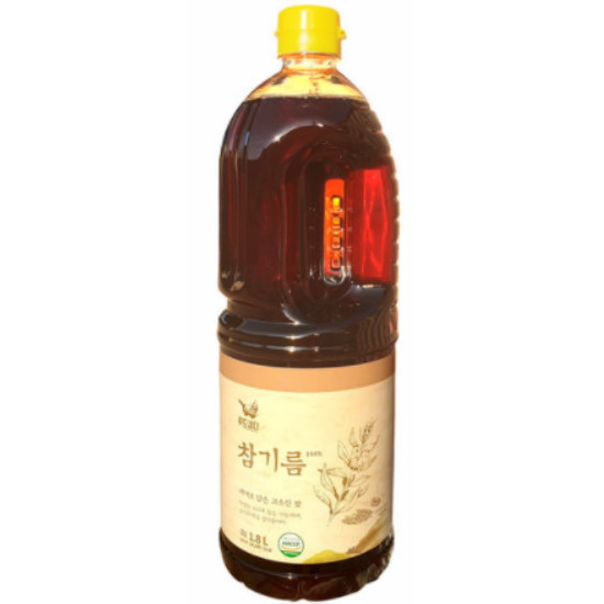 참기름 1.8L