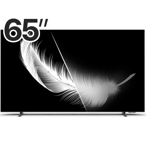 필립스 65OLED708/61 (스탠드)