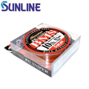 선라인 FC스나이퍼 인비지블 카본라인 (75m)