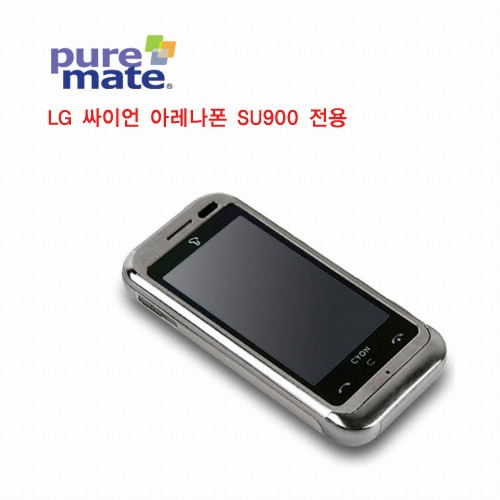 AGF 퓨어메이트 아레나폰 외부보호필름 (LG-SU900/KU9000/LU9000)