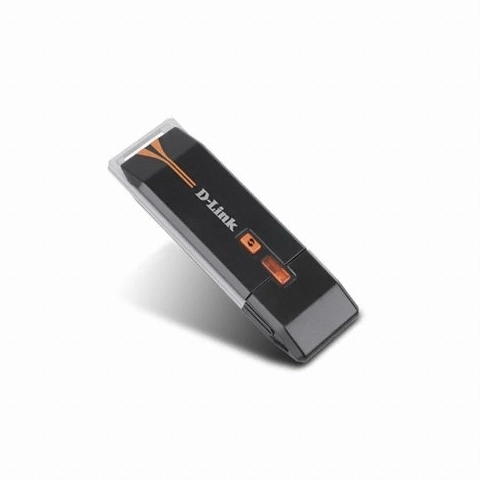 D-Link DWA-125 USB 2.0 무선랜카드