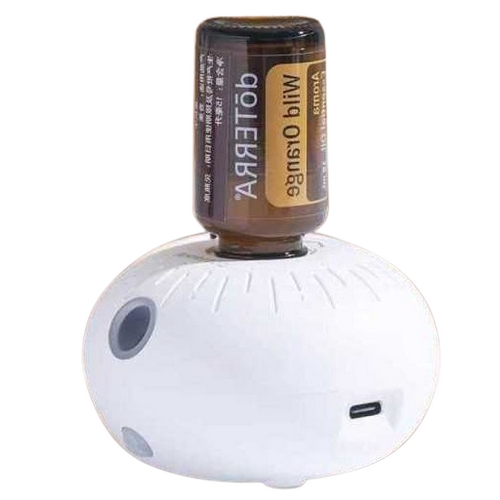 차량용 자동 스프레이 아로마테라피 디퓨저 (해외구매)