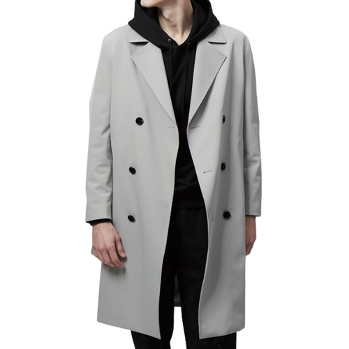 컨셉원 더블 트렌치 코트 10071104_이미지