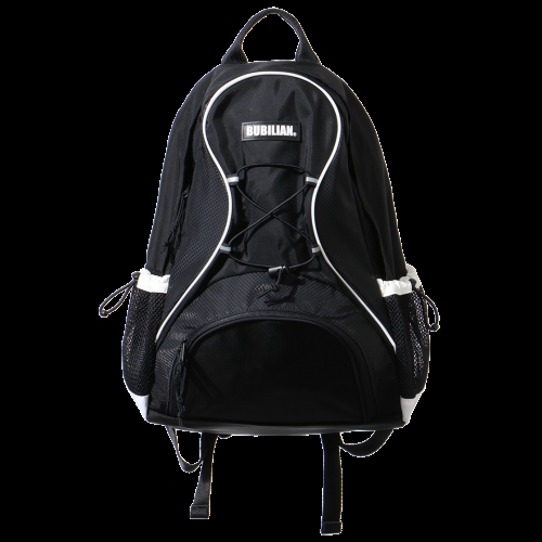 버빌리안 Mico 백팩 블랙화이트 미코 853993