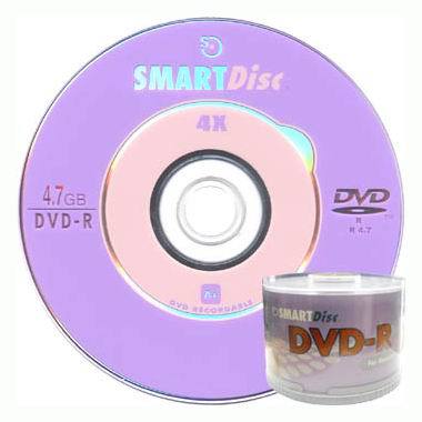 SMARTDisc SMARTDisc 4.7GB 4x 케익 50장_이미지