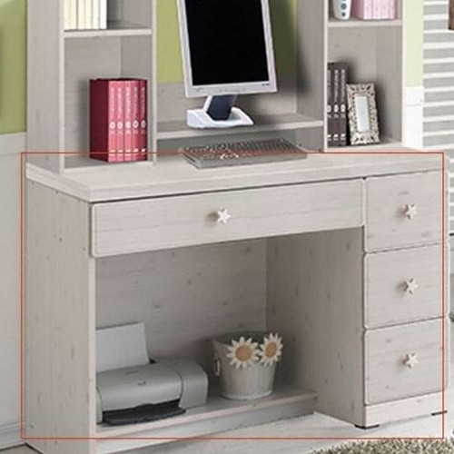 히트디자인 코비나 편수 컴퓨터 책상 1200 (120x60cm)