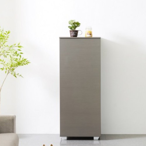 집무드 버핏 현관 틈새 슬림 도어형 6단 신발장 500_이미지