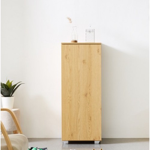 집무드 버핏 현관 틈새 슬림 도어형 6단 신발장 500_이미지