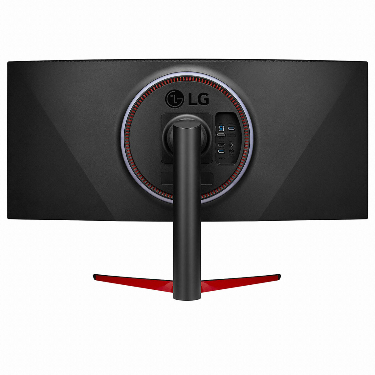 LG���� ��Ʈ���� 38GL950G + RTX 3090 BLACK MONSTER