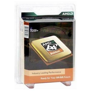 AMD 애슬론64 크로우해머 3200+ 정품