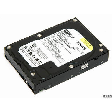 Western Digital WD SATA 160GB (7200/8M) WD1600JD