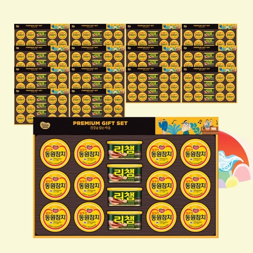 동원F&B 튜나리챔 100호 (15개)