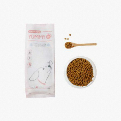 어니스트밀 ㅤ수제사료 야미 연어 600g (600g)_이미지