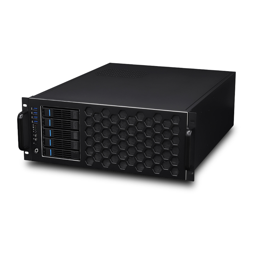 이엠텍 레드빗 NEBULA RH305 G1 CRPS 2000W 1PSU (베어본)_이미지