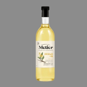 CJ제일제당 메티에 리치바닐라 시럽 750ml (6개)
