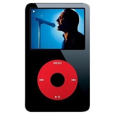APPLE 아이팟 5세대 U2 스페셜 에디션 (30GB)