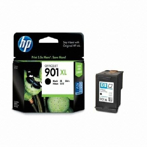 HP 벌크 901XL (CC654AA) 검정 (벌크)_이미지