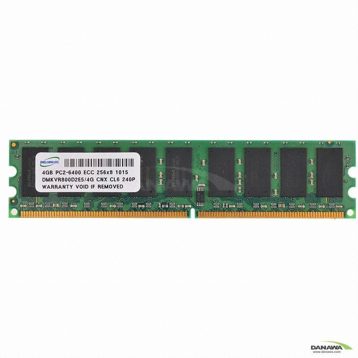 Dreamware DDR2-800 ECC (4GB)_이미지