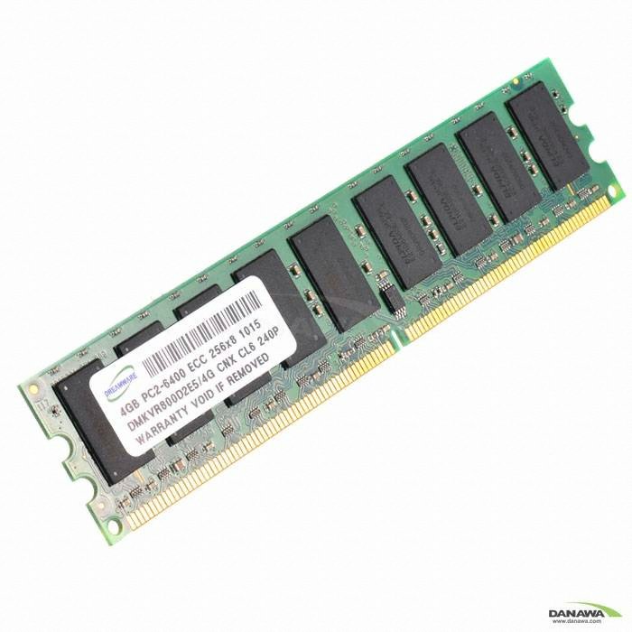 Dreamware DDR2-800 ECC (4GB)_이미지