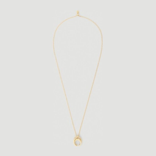 샬롯 슈네이 18KT 목걸이 23CO033VER