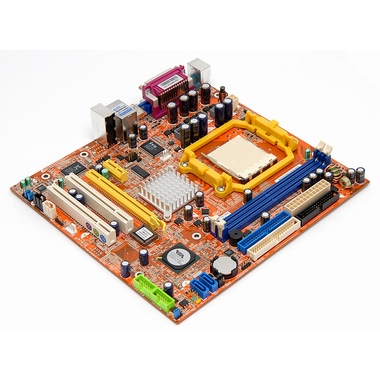 FOXCONN K8M890M2MA eSys