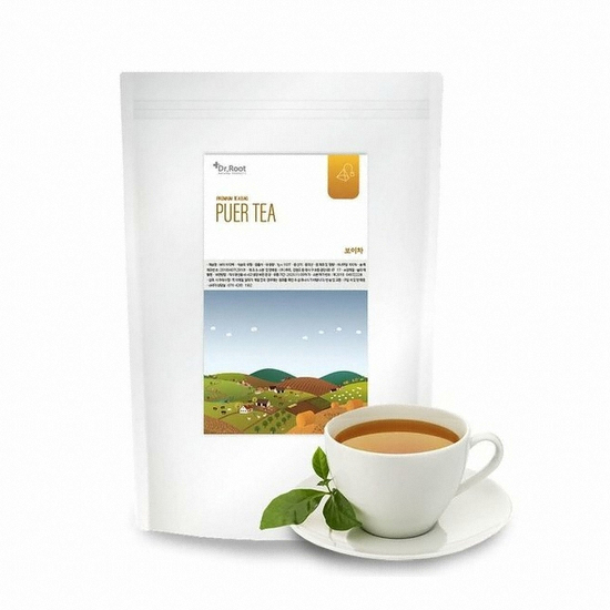 닥터루트 보이차 50T (1개)