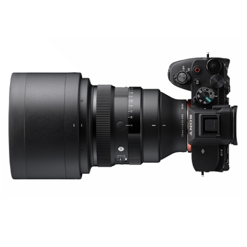 SIGMA A 135mm F1.4 DG A025 Leica L��