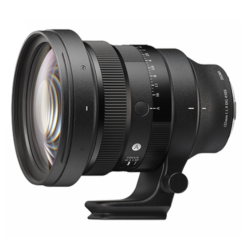 SIGMA A 135mm F1.4 DG A025 Leica L��