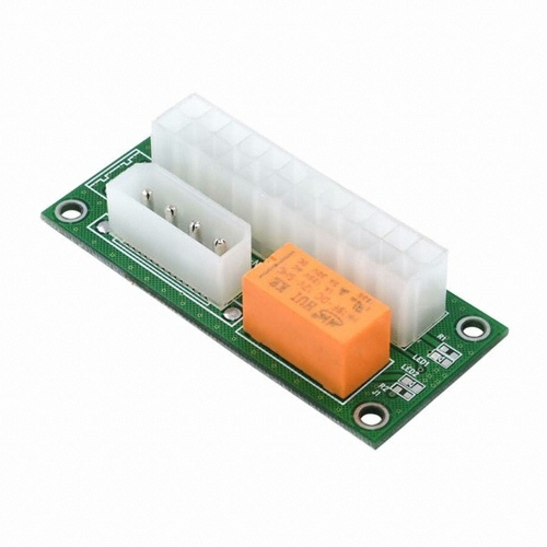 듀얼 파워 커넥터 ATX2ATX