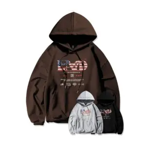 모스트 라이크더 LIKE THE 기모추가 LAMO.COM 아메리칸 스웨트 오버 후디_4c오로 OLOrs 5012486976 165_이미지