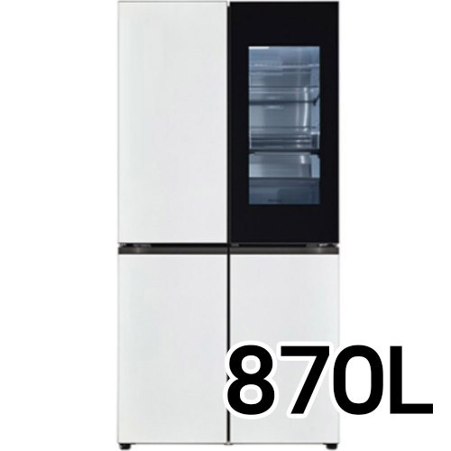 LG전자 오브제컬렉션 노크온 M870MWW451S