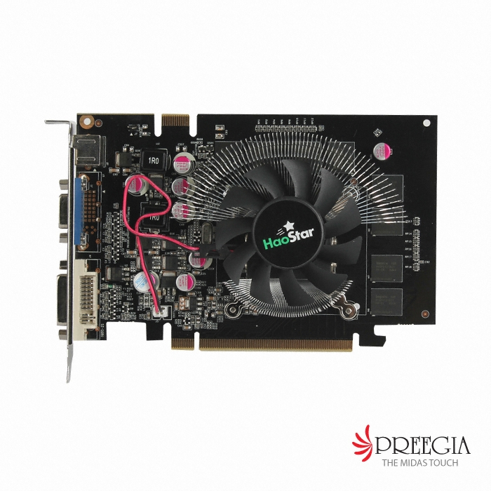 HAOSTAR ������ 9500GT Ostar �Ķ� D2 512MB �߸�