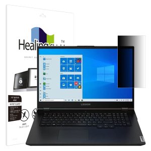 폰트리 힐링쉴드 레노버 LEGION 5 17ACH SNS 메신저 사이드 프라이버시 보안필름_이미지