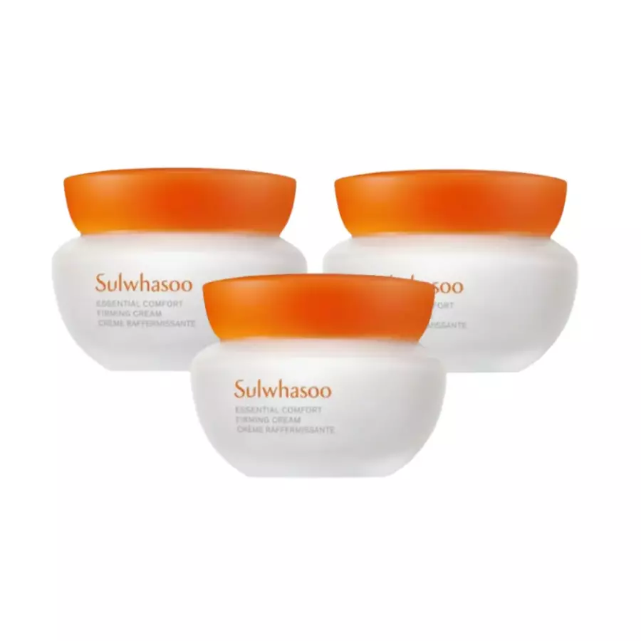 설화수 NEW 탄력 크림 75ml (3개)_이미지