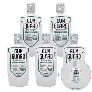 검가드 오리지널 에스 380ml 5개 + 100ml 1개