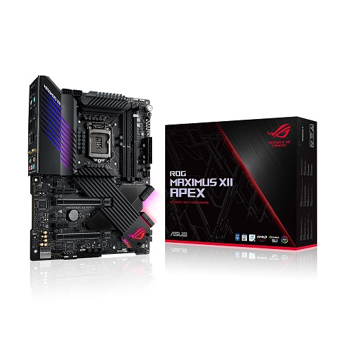 ASUS ROG MAXIMUS XII APEX 아이보라_이미지