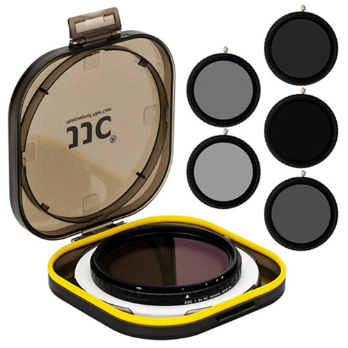 JJC ND2-ND32+CPL 렌즈필터 (82mm)_이미지