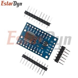 아두이노 라즈베리파이5 키트 PCF8575 모듈 IO 포트 보드 2555V I2C 통신 제어 ARDUINO 용 16이미지입니다. 누르면 해당 게시물로 새창이동합니다.