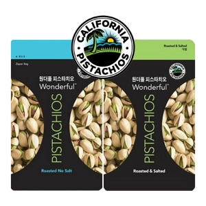 코스트코 피스타치오 2개 무염 150g