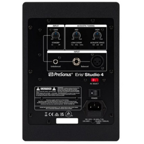 PreSonus Eris Studio 4