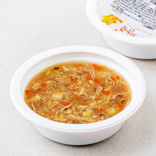 간장찜닭소스 100g 1개 간장찜닭