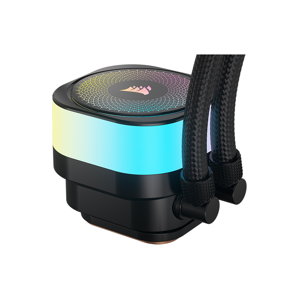 CORSAIR iCUE LINK TITAN 420 RX RGB