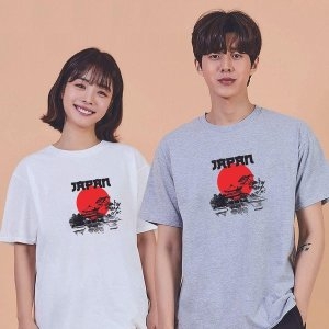 일본 여행 여행기념티 W6A9E64