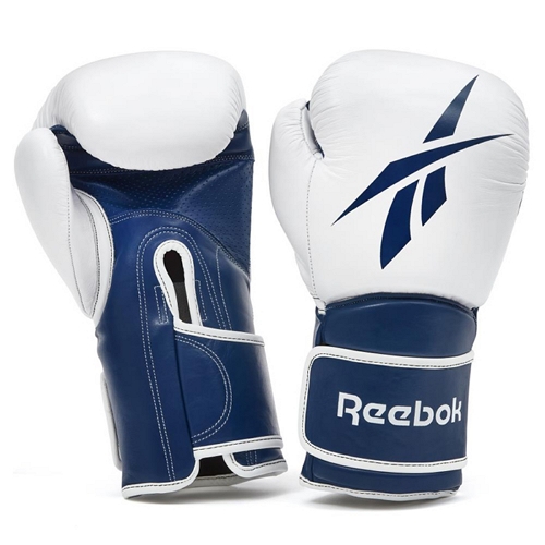 리복 컴뱃 레더 트레이닝 글러브 RSCB-10010BL