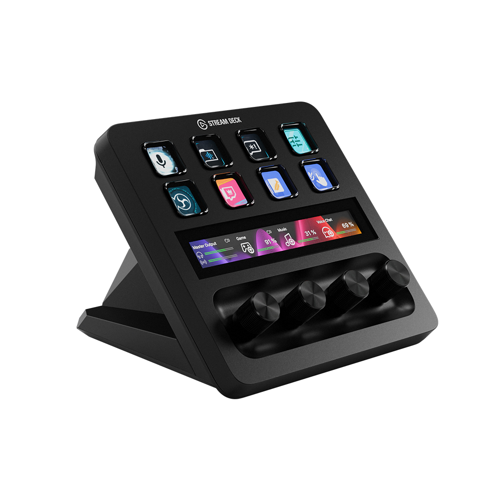 Elgato STREAM DECK + XLR