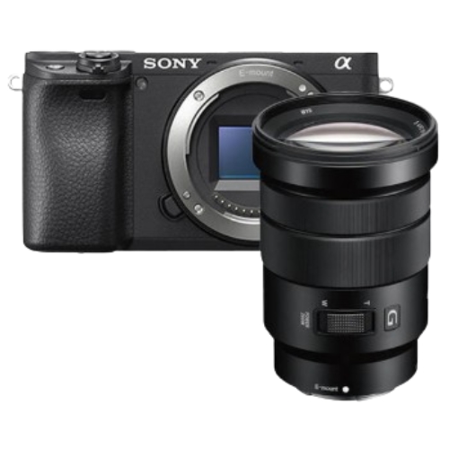 SONY 알파 A6400 렌즈세트 (18-105mm F4 G, 중고품)