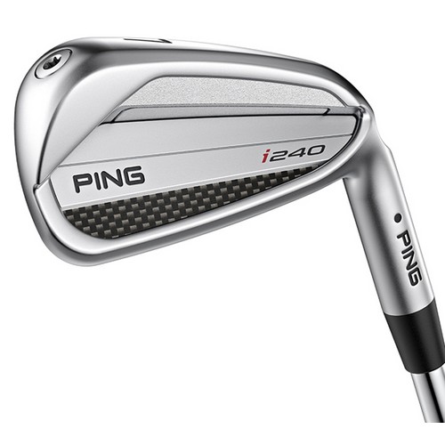 핑 i240 아이언 경량스틸 (정품 8개)