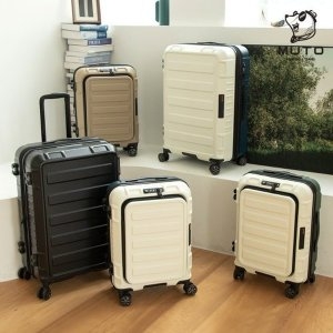 뮤토 랑고2 여행용 기내용 PC캐리어 20+26인치 세트_이미지