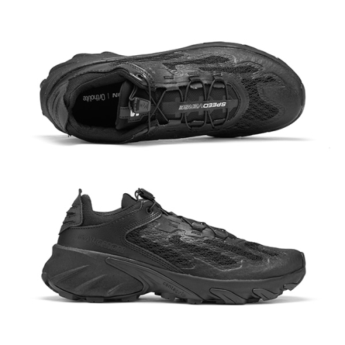 Salom Speedverse PRG Black Alloy L41754200