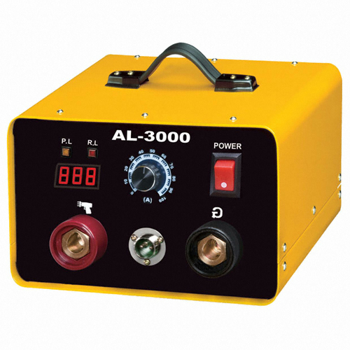 코리아나용접기 자동차 판금 스폿 용접기 AL-3000_이미지